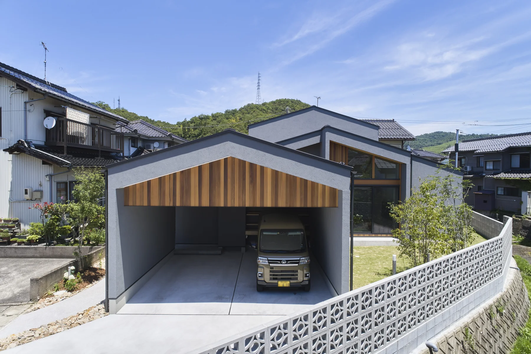 新築住宅