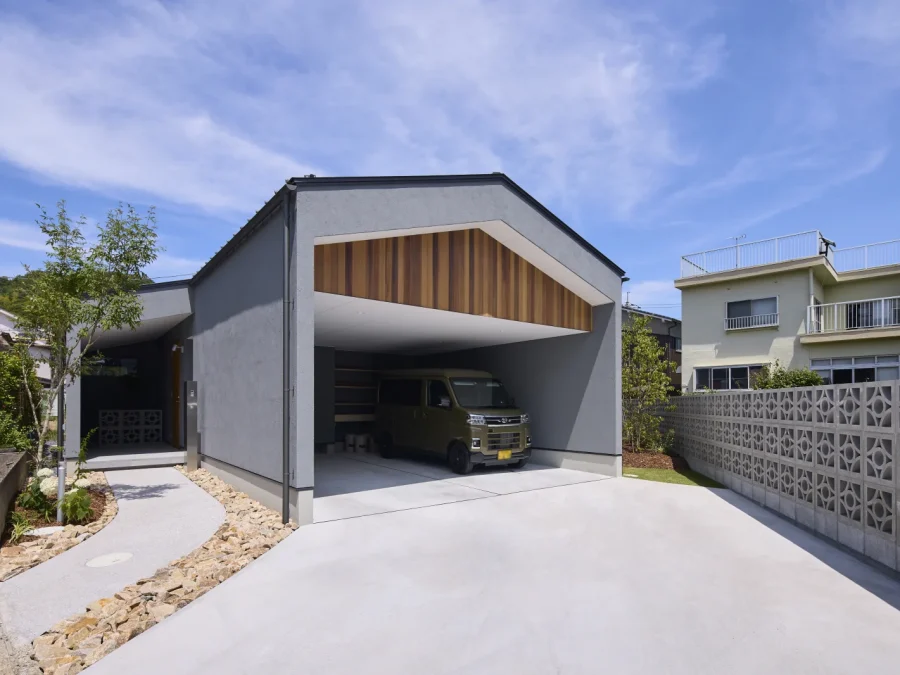 iwakura-house